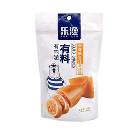 乐渔带籽鱿鱼仔香辣味