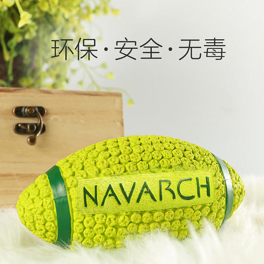 耐威克狗狗玩具｜发声球｜泰迪法斗金毛大小型犬｜磨牙耐咬｜幼犬宠物用品 商品图3