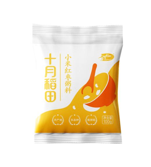 十月稻田 30天五谷杂粮粥礼盒3kg-XL 商品图3