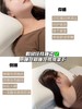 59抢某朵同产线超柔慢回弹深睡记忆枕托住脑袋不悬空仰睡头部自然下陷稳稳支撑颈椎侧睡不压脸耳睡一晚就忘不掉的枕头基地直邮 商品缩略图5