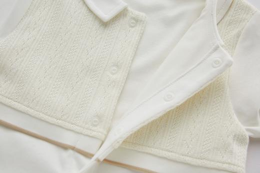 拉比童衣-3精致全开i5连体衣LYCC103506000 商品图5