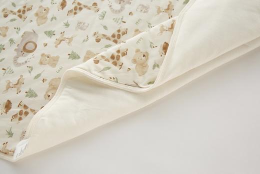 拉比寝具-4动物i5抱被90*90-LYEE10641097000 商品图4