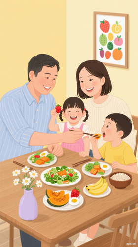 【🍳 健康家常味 · 轻松吃出好滋味】