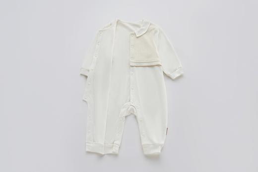 拉比童衣-3精致全开i5连体衣LYCC103506000 商品图1