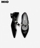 米奥MIO尖头平底鞋M254440400 商品缩略图2