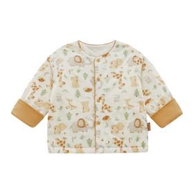 拉比童衣-3动物i5全开外套LYCB10010797