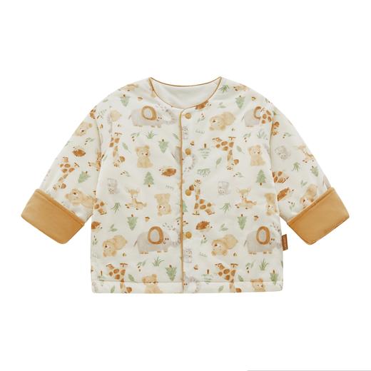 拉比童衣-3动物i5全开外套LYCB10010797 商品图0