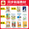 2025秋上册小学王朝霞创维新课堂同步练习册1-6年级语数英科学练习册 商品缩略图3