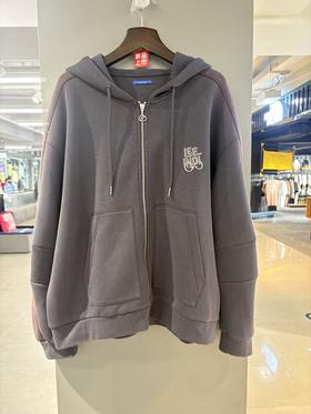 【云粉节】6楼LEE女式长袖卫衣开衫吊牌价699