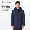 【可拆卸款通勤鹅绒服】防污防水鹅绒羽绒服加厚保暖外套YT403 商品缩略图7