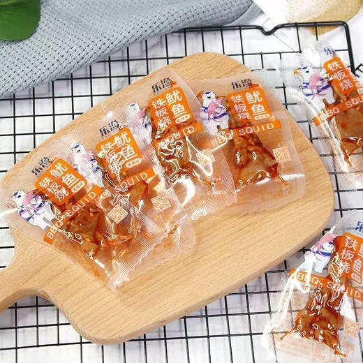 乐渔铁板烧鱿鱼 商品图2