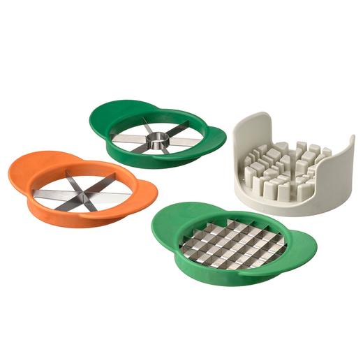 IKEA 水果切片刀 4件套 多色 商品图1