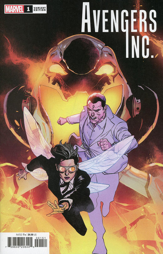 复仇者联盟 Avengers Inc. 商品图7