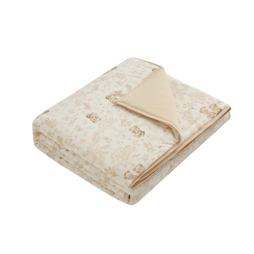 拉比寝具-3森林小熊i5四季被160*130-LYEE10491097000 商品图0