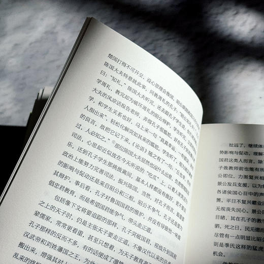 孔子的教师生涯 大夏书系 周勇 与大师同行 教师教育 商品图10
