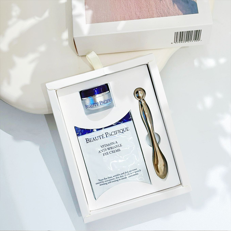 “人鱼眼霜” | 丹麦原装进口宝缔凝时维A焕肤眼霜小美盒