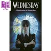 【中商原版】星期三 第一季小说版 Wednesday A Novelization of Season One 英文原版 Tehlor Kay Mejia 悬疑小说 商品缩略图0