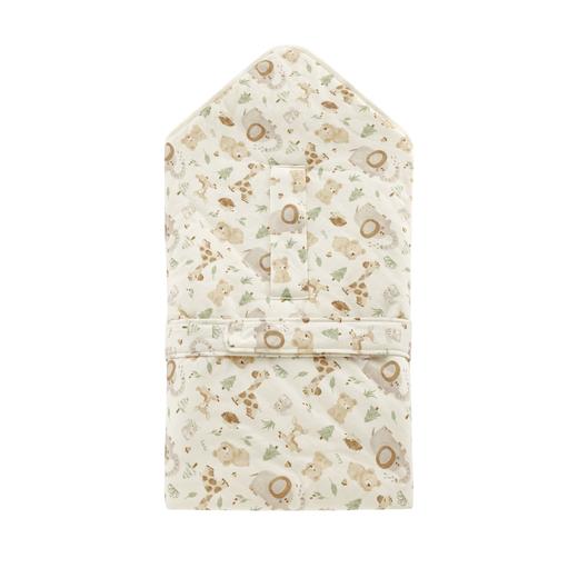 拉比寝具-4动物i5抱被90*90-LYEE10641097000 商品图0