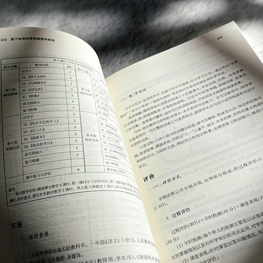 基于标准的课程纲要和教案 崔允漷著 商品图10