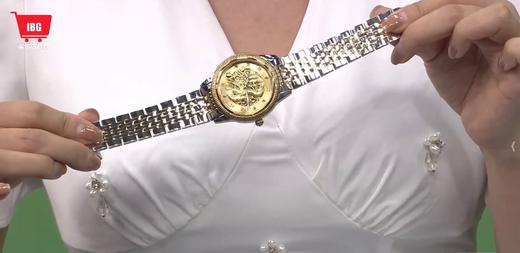 BURRSAIL龙凤呈祥机械对表 商品图1