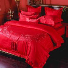 多喜爱--婚庆套件--祥瑞纳福（红） 商品图2