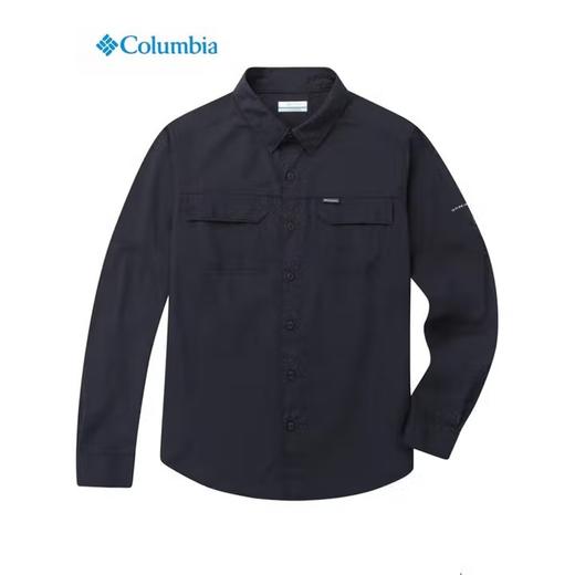 哥伦比亚男式防晒速干长袖衬衫AE0651 商品图5