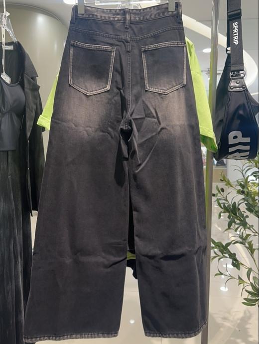 NS直筒牛仔长裤冬季060824330091 商品图1