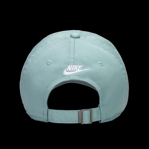 【春上新】【88折】7楼耐克360  男女运动帽软顶刺绣可调节遮阳帽鸭舌帽FB5370-017吊牌价199现价175 商品图4