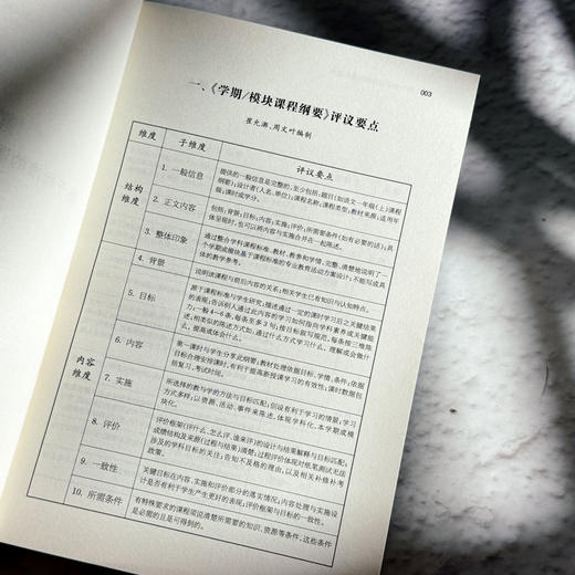 基于标准的课程纲要和教案 崔允漷著 商品图8