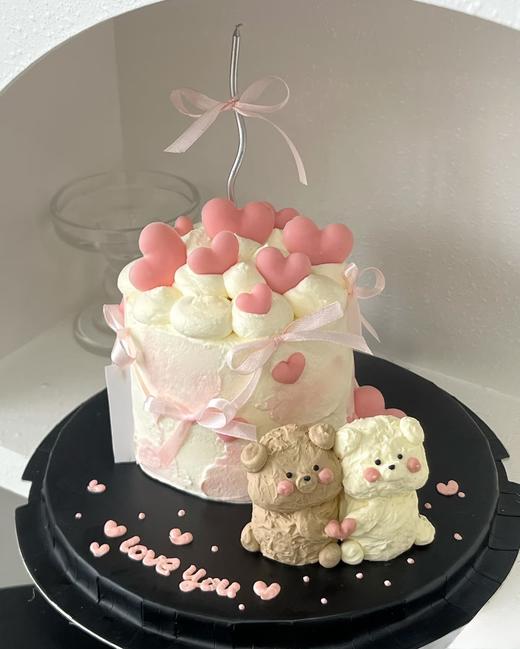 【纪念日】恩爱小熊 商品图0