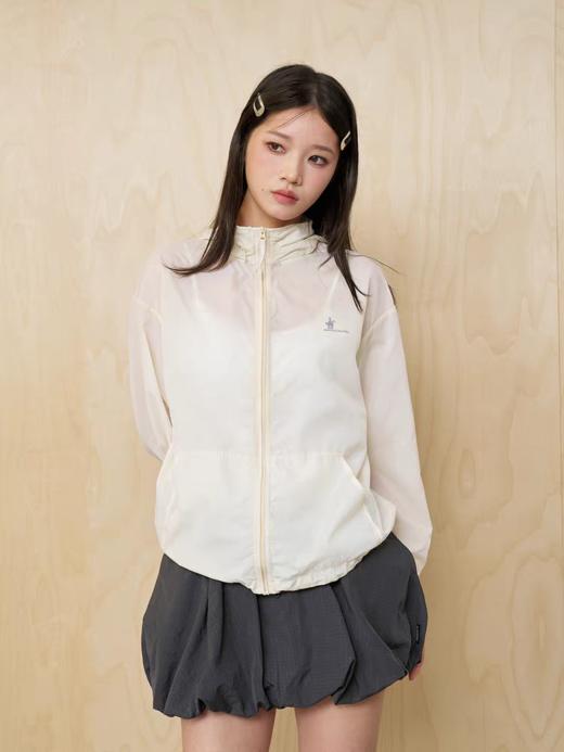 MoodLikeMe/MWT2508/轻薄连帽可收纳防晒衣外套 商品图1