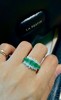 1.9ct糖塔祖母绿戒指 商品缩略图2