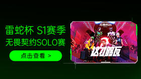 雷蛇杯&无畏契约