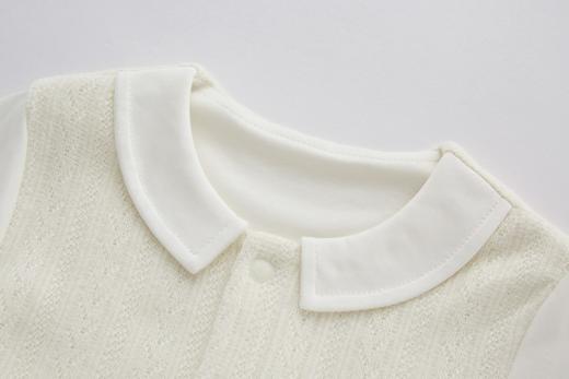 拉比童衣-3精致全开i5连体衣LYCC103506000 商品图3