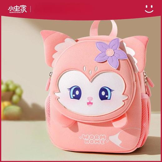 幼儿园书包女孩可爱宝宝背包轻便1-3-6岁5岁宝宝儿童双肩包 商品图3