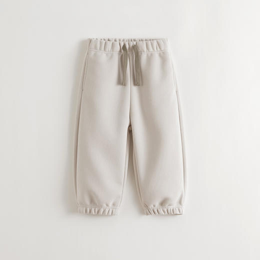 [校园神裤]马克珍妮男女童休闲百搭运动裤儿童裤子秋装新款551785 商品图2