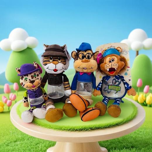 糖果玩具包 款式随机发 商品图0