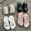 ³ 送鞋花【云朵&泡芙款成人洞洞鞋】EVA材质 跟高5cm/6cm BTHY-0327/BTHY-0328 鞋花卡扣款式随机发 XN03-CRMM-BTNX 商品缩略图1