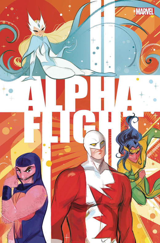 阿尔法战队 Alpha Flight 商品图7