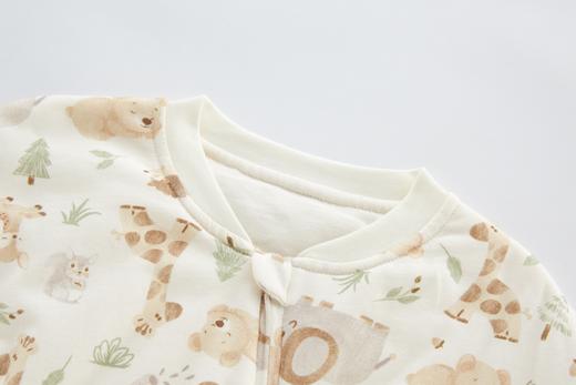 拉比寝具-3动物i5睡袋连体衣睡袋LYEE10790197 商品图3