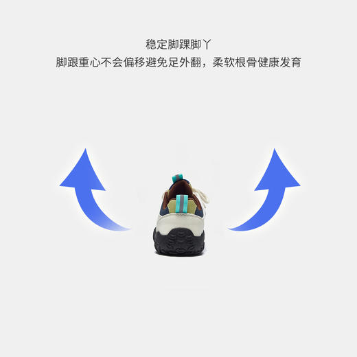 【ZY马骑顿】马骑顿秋季休闲童鞋 商品图7