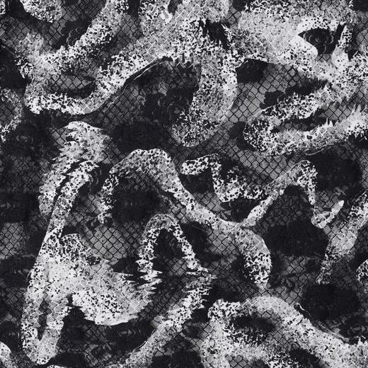 T4443SDSA秋季新款男士痞帅简约小格子撞色圆领长袖T恤宽松百搭休闲 商品图3