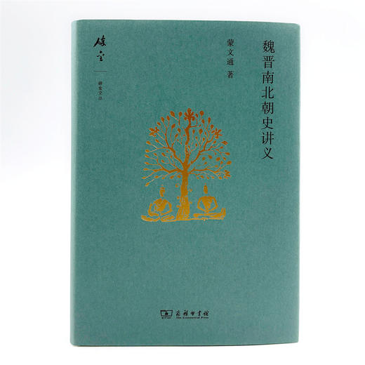 魏晋南北朝史讲义(碎金文丛6) 商品图1