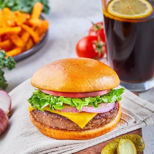 MM 山姆 美国谷饲牛肉饼 1.8kg（12片） 商品图6