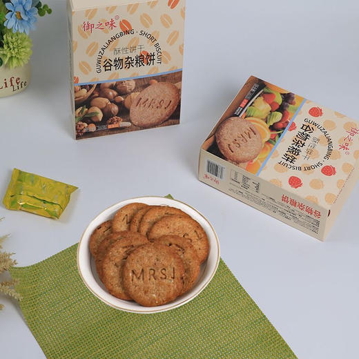 御之味谷物杂粮饼 商品图2