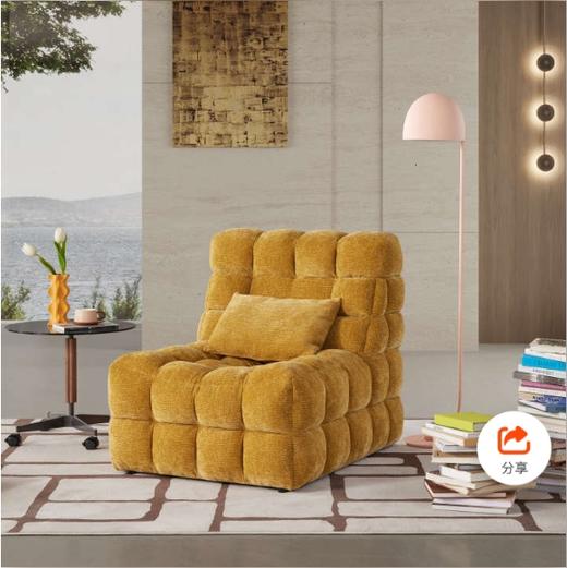 泡芙椅/按摩椅/PTAM010 商品图0