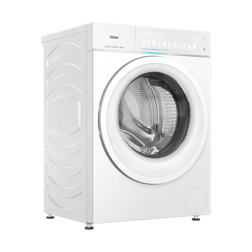 海尔（Haier）洗烘套装 XQG100-BLEU78A7WU1+GA100-STF78A7WU1 商品图10