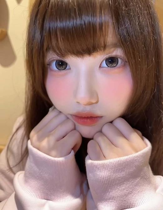 Hanawink 半年抛 漫改代餐 直径14.5mm着色14.2mm 商品图2