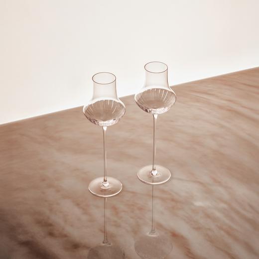 凯旋手刻高脚对杯 RESONG日诵家居 闻香杯高脚杯红酒杯 商品图0