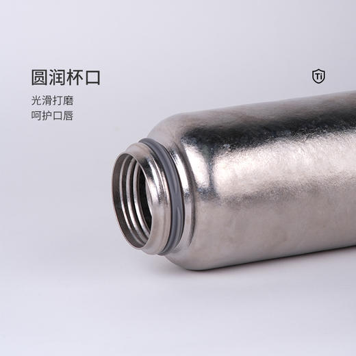 厚岸纯钛传家壶丨大容量焖泡茶水杯 保温杯 家用保温壶 传家壶 商品图2